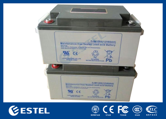 ESTEL DJM12100 12V 100Ah Батарея свинцовой кислоты общего назначения Высокопроизводительное решение для телекоммуникационных систем UPS и систем хранения энергии