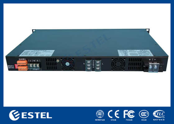 Усовершенствованный блок распределения питания для телекоммуникационной станции с интеллектуальной обработкой протоколов