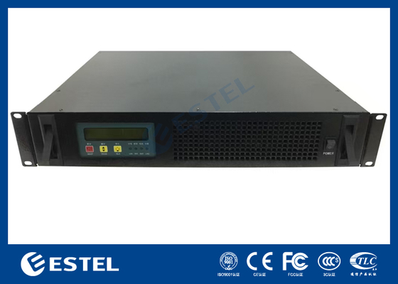 Усовершенствованный блок распределения питания для телекоммуникационной станции с интеллектуальной обработкой протоколов