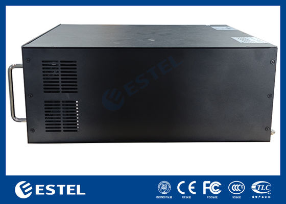 Телекоммуникационная система питания 48В 40А – Высокая мощность, эффективность и масштабируемость для сетевых и промышленных приложений