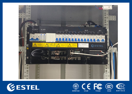 Телекоммуникационная система питания 48В 40А – Высокая мощность, эффективность и масштабируемость для сетевых и промышленных приложений