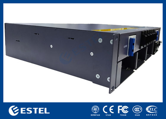 -48В постоянного тока телекоммуникационная система электропитания мощностью 9 кВт с функциями дистанционного управления и мониторинга