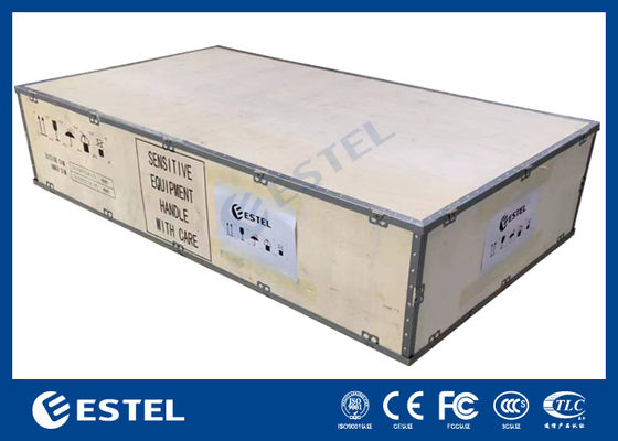 -48В постоянного тока телекоммуникационная система электропитания мощностью 9 кВт с функциями дистанционного управления и мониторинга
