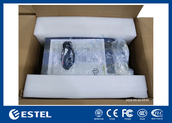 -48В постоянного тока телекоммуникационная система электропитания мощностью 9 кВт с функциями дистанционного управления и мониторинга