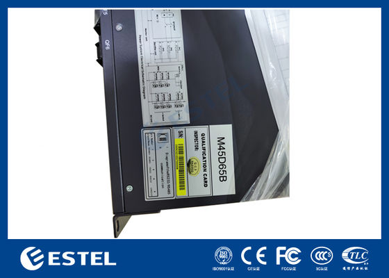 -48В постоянного тока телекоммуникационная система электропитания мощностью 9 кВт с функциями дистанционного управления и мониторинга