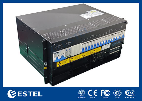 Система электропитания для телекоммуникаций для питания постоянным током выпрямителей 9 кВт 150 А