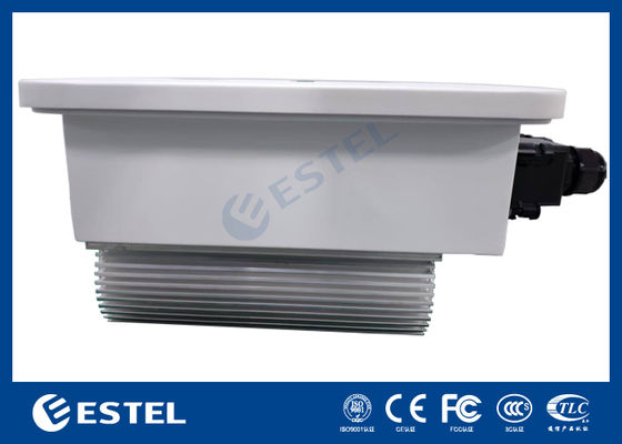 Инвертор вне сети IP65 Максимально 1,5 раза фотоэлектрическая мощность Трехфазная функция