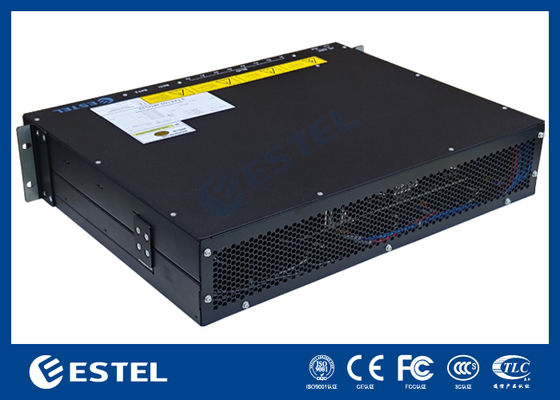 DC48V 300A высокоэффективные телекоммуникационные системы исправления с дистанционным мониторингом RS485