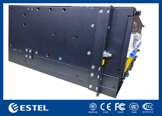 5U Industrial Intelligent Telecom Rectifier Solution от AC до DC48V с удаленным управлением