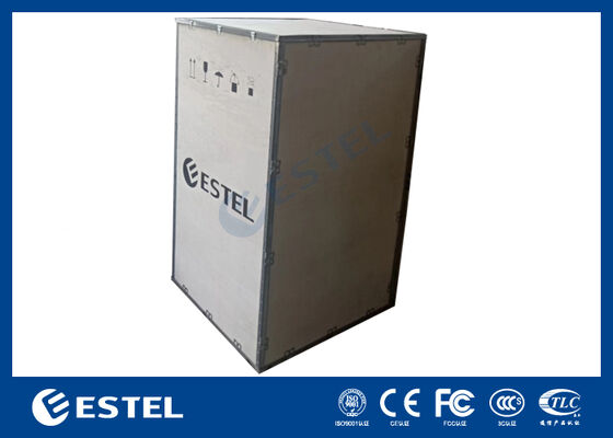 Уличный силовой шкаф Telecom Power System IP65 с ректификаторами 21 кВт 350 А