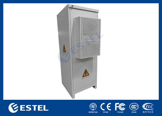 Уличный силовой шкаф Telecom Power System IP65 с ректификаторами 21 кВт 350 А