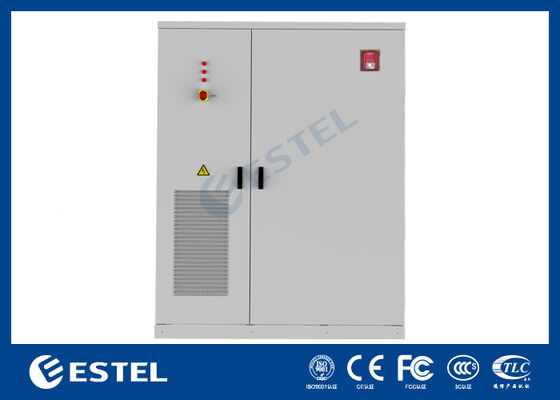 Предложение системы электропитания для телекоммуникаций мощностью 100 кВт с номинальной мощностью заряда и разряда и усовершенствованной системой управления и эксплуатации