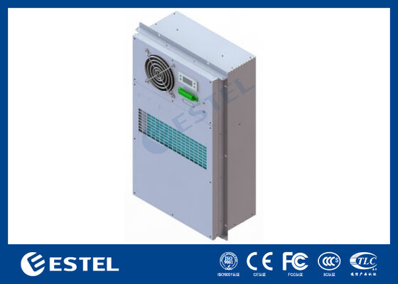 Кондиционер кабинета AC110V, 60 Гц, 600 Вт охлаждающая мощность Идеально подходит для суровой среды с дистанционным мониторингом и функциями самозащиты