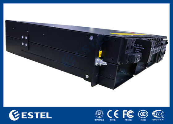 Telecom Power System Supporting Wide AC Input Voltage Range from 90 to 300 Vac for Versatile Telecom Power Applications