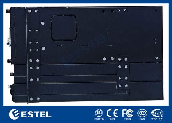 Система телекоммуникационного выпрямителя, обеспечивающая порт RS485, сухие контакты и возможности удаленного мониторинга для управления и контроля сетью