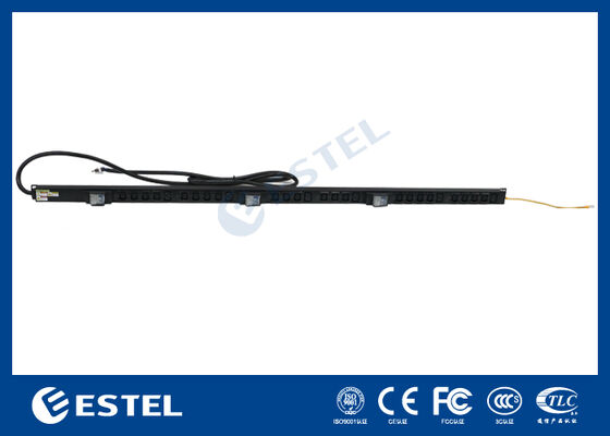 Индивидуальный блок распределения электропитания для телекоммуникаций для дата-центра, вход 380 В переменного тока