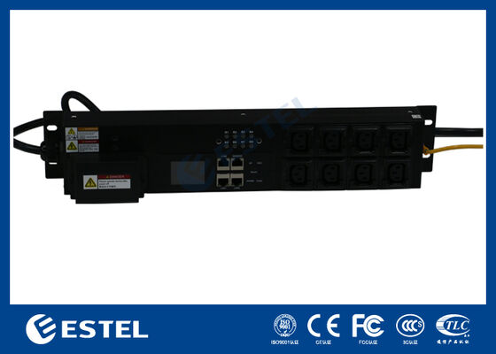 Интеллектуальный PDU для центров обработки данных: Блок распределения питания с мониторингом