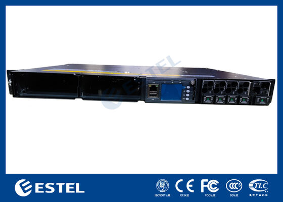 Солнечная энергия Телекоммуникационная система постоянного тока с SNMP / веб-управлением