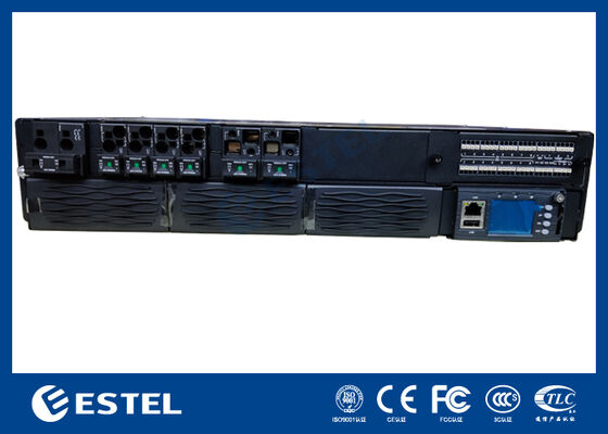 Система ректификатора DC48V с удаленным управлением для телекоммуникационного оборудования