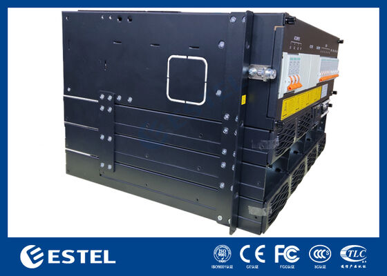 Система ректификатора DC48V 24kw Электросеть с дистанционным управлением