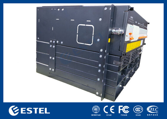 6U Telecom DC48V Rectifier Power System with Integrated Remote Control