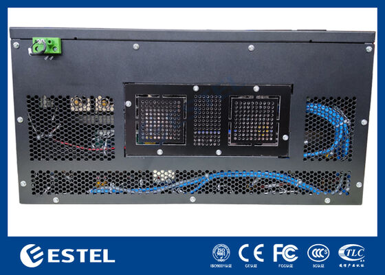 DC48V 18kw система ректификатора переключатель питания для телекоммуникационных сетей