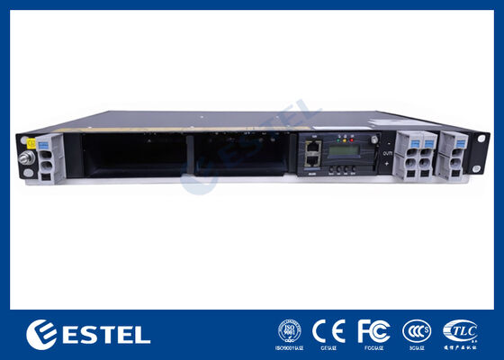 Telecom Power System ET48150M7E21 8kW Compact 1U Rack with Battery Management and Hot Pluggable Modules for Communication Systems