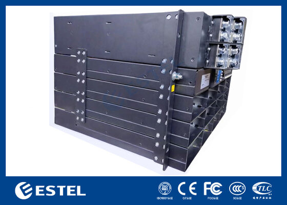 Телекоммуникационная система питания 48V 30A Модульный источник питания для ректификатора постоянного тока, предназначенный для масштабируемых энергетических решений