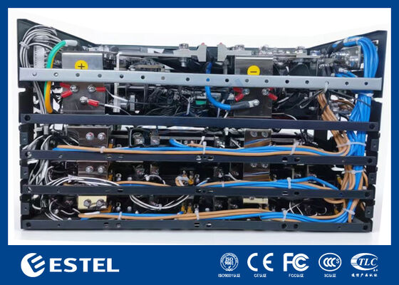 Телекоммуникационная система питания 48V 30A Модульный источник питания для ректификатора постоянного тока, предназначенный для масштабируемых энергетических решений