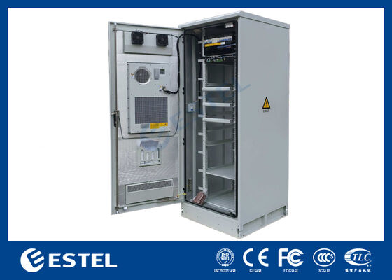 24 кВт Электрическая мощность электросвязи с регулируемой температурой IP65 Внешний корпус 38U