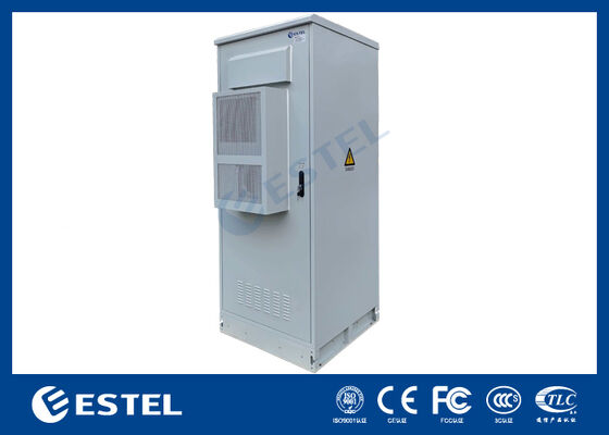 24 кВт Электрическая мощность электросвязи с регулируемой температурой IP65 Внешний корпус 38U