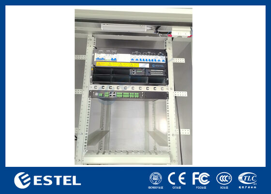 Мощность 18 кВт телекоммуникационного ректификатора с корпусом IP65 для телекоммуникационного участка