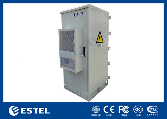 Мощность 18 кВт телекоммуникационного ректификатора с корпусом IP65 для телекоммуникационного участка