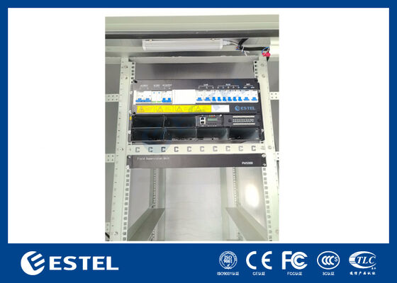 Ректификатор мощностью 12 кВт и шкаф солнечной энергии мощностью 6 кВт для солнечной площадки
