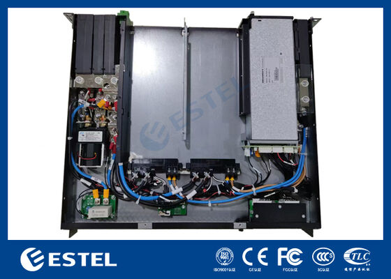 Электроснабжение на основе ректификатора постоянного тока 48V 20A для телекоммуникационных систем