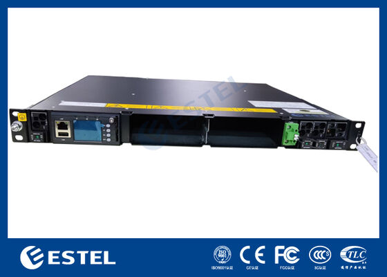 Электроснабжение на основе ректификатора постоянного тока 48V 20A для телекоммуникационных систем