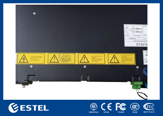 Электроснабжение на основе ректификатора постоянного тока 48V 20A для телекоммуникационных систем
