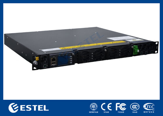 48V 15A Telecom Rectifier Power Supply –High Reliability and Energy Efficiency for Telecom Infrastructure