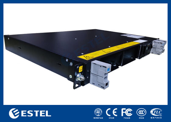 Многофункциональная телекоммуникационная система питания с системой дистанционного управления SNMP RS485