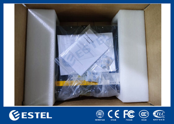 3-9КВт телекоммуникационные системы постоянного тока с дистанционным управлением SNMP для телекоммуникаций