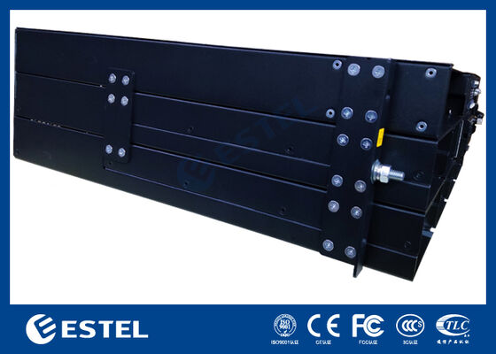 DC48V 300A высокоэффективные телекоммуникационные системы исправления с дистанционным мониторингом RS485