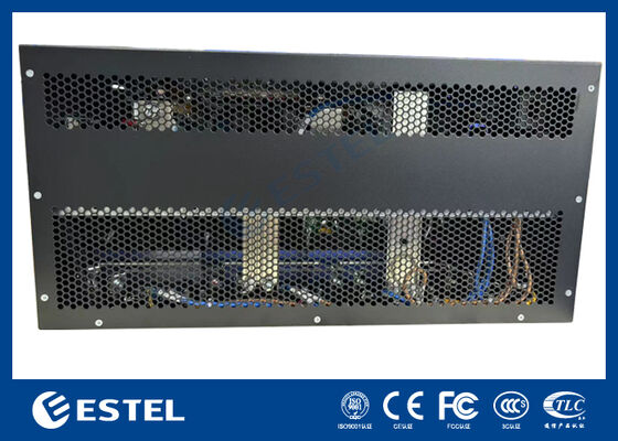 19 Inches DC48V Rectifier Solution with LLVD BLVD for Telecommunication