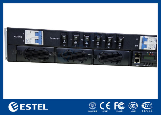 48V90A 94% Compac DC Smart Power Supply Solution for Telecommunication Infrastructure