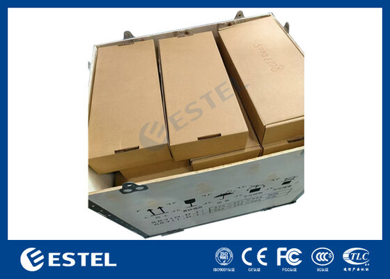 5U Industrial Intelligent Telecom Rectifier Solution от AC до DC48V с удаленным управлением