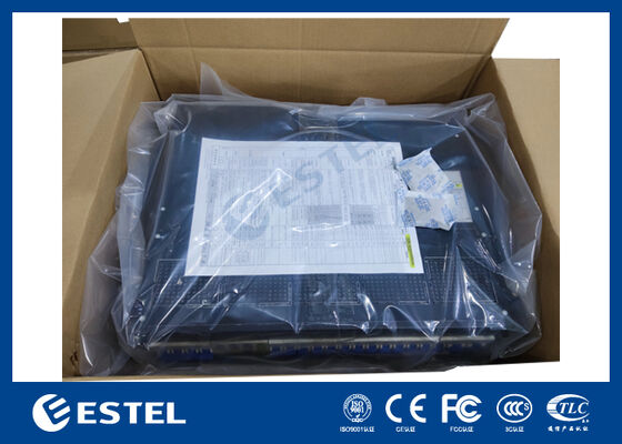 5U Industrial Intelligent Telecom Rectifier Solution от AC до DC48V с удаленным управлением