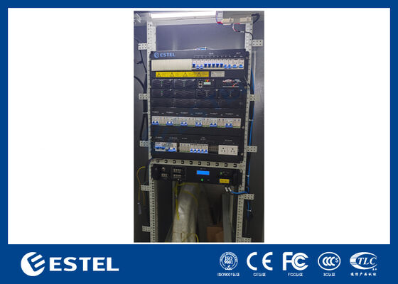 96% Высокоэффективная гибридная система выпрямителей питания 12U с коммуникацией RS485