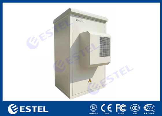 Электропитание приложения держателя поляка кондиционера DC охлаждая с 21U шкаф 19 дюймов