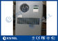 На открытом воздухе приложение оборудования IP55, теплообменный аппарат охлаждая шкаф 40U шкафа 19 дюймов