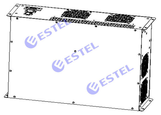 Кондиционер 220VAC 600W киоска хладоагента R134A охлаждая теплоемкость 500W