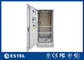 На открытом воздухе приложение базовой станции шкафа приложения шкафа/батареи силы/IP55 19inch